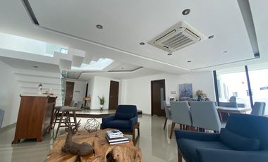 CASA EN VENTA CON ALBERCA EN FRACC. PUNTA TIBURON LAGUNA 5 RIVIERA VERACRUZANA