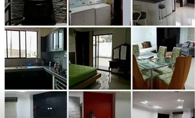 Alquilo amplio departamento en urbanización Jardines de San Felipe (J Luna)