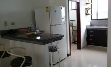 Alquilo amplio departamento en urbanización Jardines de San Felipe (J Luna)