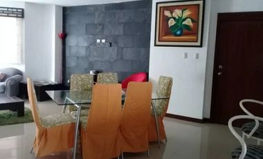 Alquilo amplio departamento en urbanización Jardines de San Felipe (J Luna)