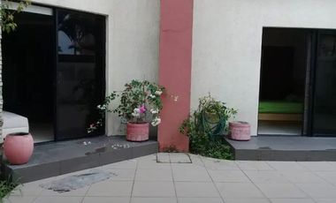 Alquilo amplio departamento en urbanización Jardines de San Felipe (J Luna)