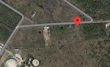 Terreno en Venta en Teya, Kanasín Yucatán