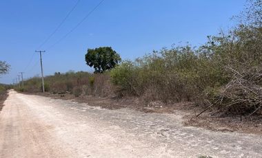Terreno en Venta en Teya, Kanasín Yucatán