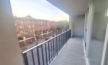 Departamento en arriendo, Metro los Heroes, en Santiago