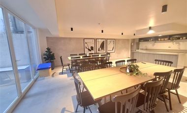 Departamento en arriendo, Metro los Heroes, en Santiago