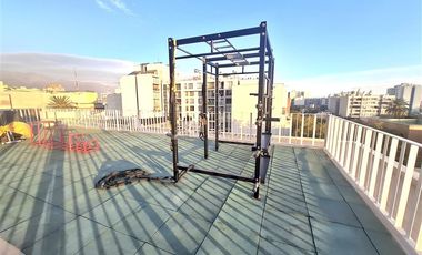 Departamento en arriendo, Metro los Heroes, en Santiago