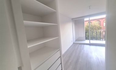 Departamento en arriendo, Metro los Heroes, en Santiago
