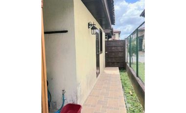 CASA EN VENTA EN MIRADOR DEL LAGO PRECIO POR DEBAJO DEL AVALUO