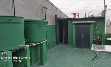 VENTA Casa lote propio  - 3 amb. con terraza - Buena ubicacion