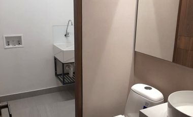 apartaestudio en arriendo en chico. Cod A51707