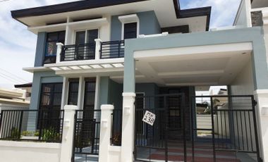 FOR SALE 4BEDROOMS HOUSE AND LOT  READY TO OCCUPY IN ILUMINA ESTATE BUHANGIN