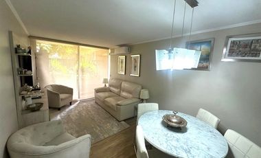 Departamento en venta de 3 dorm. en Ñuñoa
