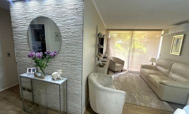 Departamento en venta de 3 dorm. en Ñuñoa