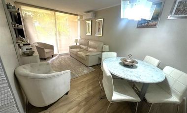 Departamento en venta de 3 dorm. en Ñuñoa