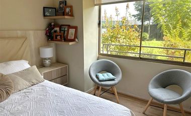 Departamento en venta de 3 dorm. en Ñuñoa