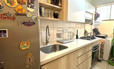 Departamento en venta de 3 dorm. en Ñuñoa