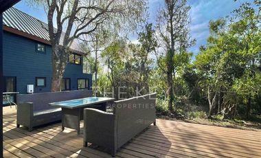 Casa en venta de 4 dorm. La puntilla Villarrica.