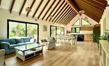 Casa en venta de 4 dorm. La puntilla Villarrica.