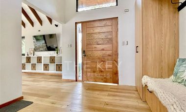 Casa en venta de 4 dorm. La puntilla Villarrica.