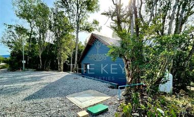 Casa en venta de 4 dorm. La puntilla Villarrica.