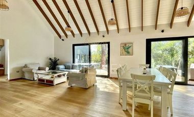 Casa en venta de 4 dorm. La puntilla Villarrica.