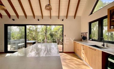 Casa en venta de 4 dorm. La puntilla Villarrica.