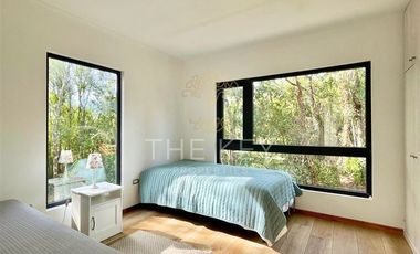 Casa en venta de 4 dorm. La puntilla Villarrica.