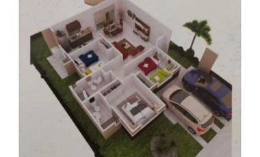 VENDO CASA EN LA CHORRERA LA ARBOLEDA 3R