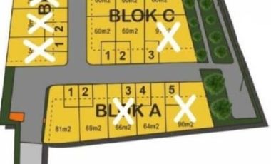 Townhouse Murah Dan Free Biaya Dekat Tol cijago