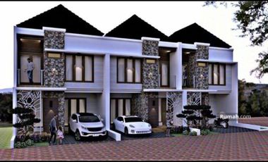Townhouse Murah Dan Free Biaya Dekat Tol cijago