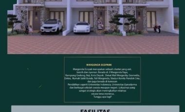 Townhouse Murah Dan Free Biaya Dekat Tol cijago