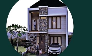 Townhouse Murah Dan Free Biaya Dekat Tol cijago