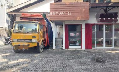 Gudang, Kantor & Mess Strategis Pondok Pinang, Jakarta Selatan