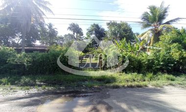LOTE EN VENTA EN EL FARO VIA AGUAS NEGRAS | 741