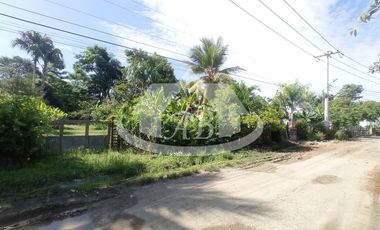 LOTE EN VENTA EN EL FARO VIA AGUAS NEGRAS | 741