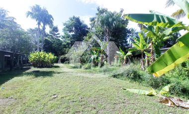 LOTE EN VENTA EN EL FARO VIA AGUAS NEGRAS | 741