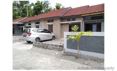 Tahun Depan TOL Dibangun, Harga Naik Terus, Rumah Murah Prambanan