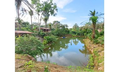 LOTE EN VENTA DENTRO DE URBANIZACIÓN PUERTO QUITO / KATCAS