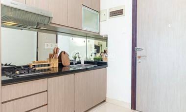 Disewakan Apartemen Central Park tipe 1BR Full Furnished | CEPB049