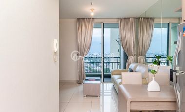 Disewakan Apartemen Central Park tipe 1BR Full Furnished | CEPB049