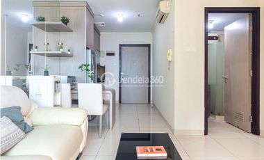 Disewakan Apartemen Central Park tipe 1BR Full Furnished | CEPB049