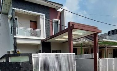 Rumah sewa strategis dan nyaman di arcamanik dekat antapani