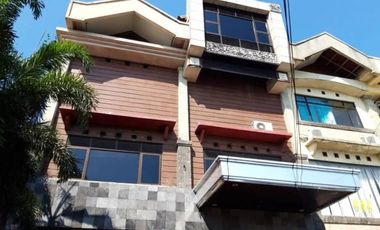 Ruko Sangat Strategis di Daerah Kerobokan Kelod Kuta