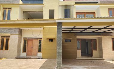Dijual rumah baru di jajar solo kota