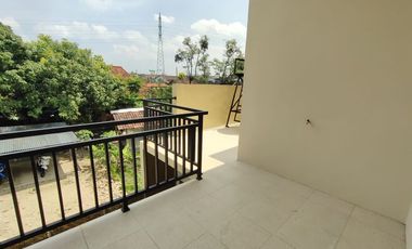 Dijual rumah baru di jajar solo kota