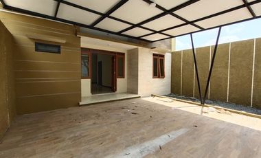 Dijual rumah baru di jajar solo kota