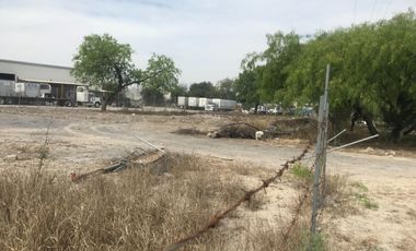 TERRENO EN RENTA EN ANTIGUO CAMINO  AGUA FRIA EN APODACA