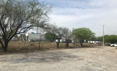 TERRENO EN RENTA EN ANTIGUO CAMINO  AGUA FRIA EN APODACA
