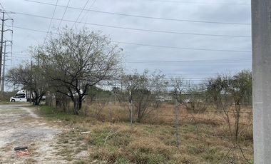 TERRENO EN RENTA EN ANTIGUO CAMINO  AGUA FRIA EN APODACA
