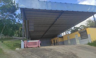 Se Alquila Local Para Lava Auto,Galera o Taller. Negociable.